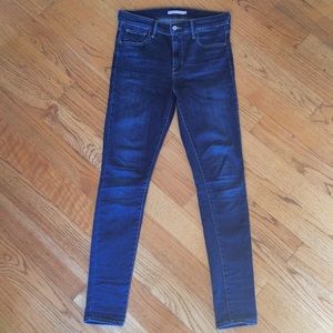 Levi’s 720 High Rise Super Skinny